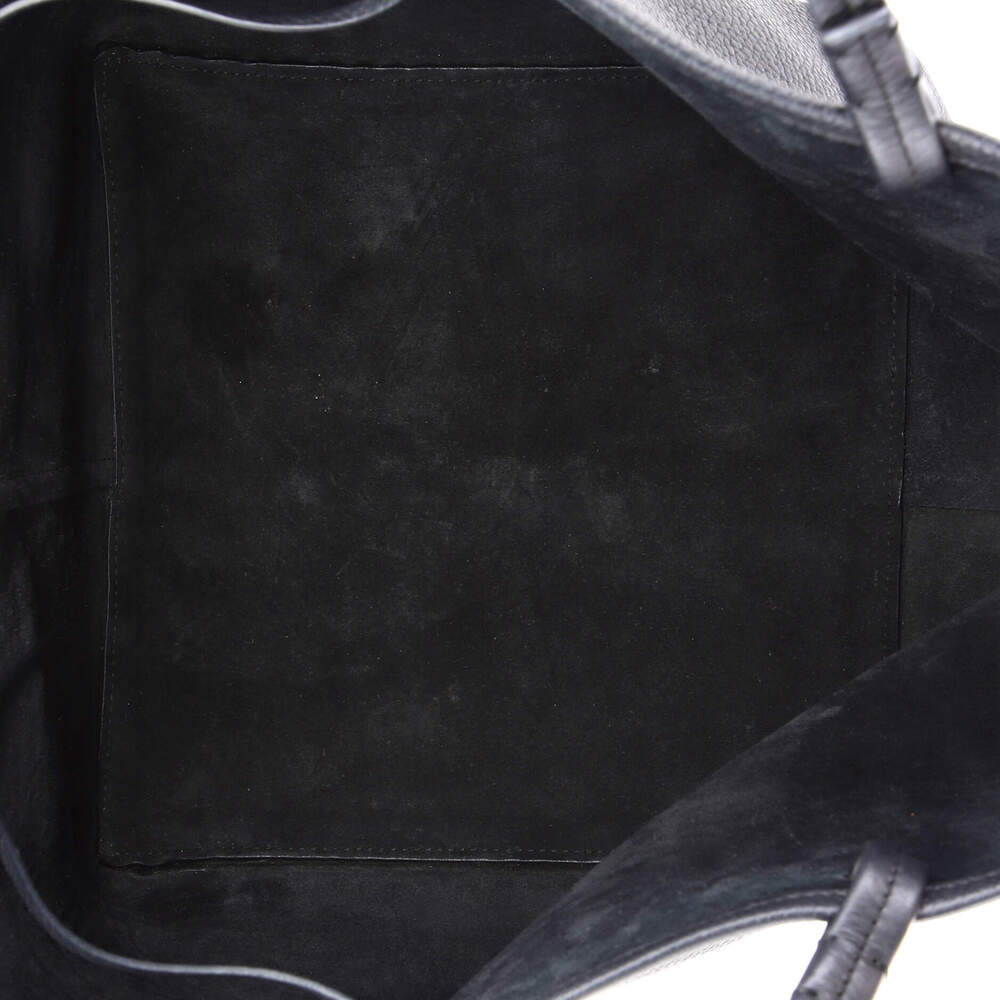 The Row XL Park Tote Canvas with Leather - Picture 5 of 6